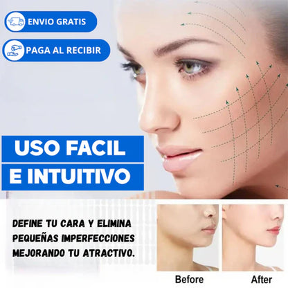 FACE LIFTING PATCH™ Parches 60 PCS 2x1 OFERTA