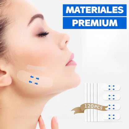 FACE LIFTING PATCH™ Parches 60 PCS 2x1 OFERTA