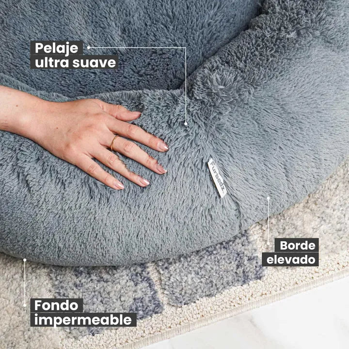 Cama AntiEstrés Furbedz™  Memory Foam