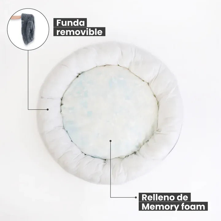 Cama AntiEstrés Furbedz™  Memory Foam